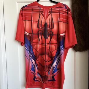SPIDER-MAN WORKOUT T-SHIRT